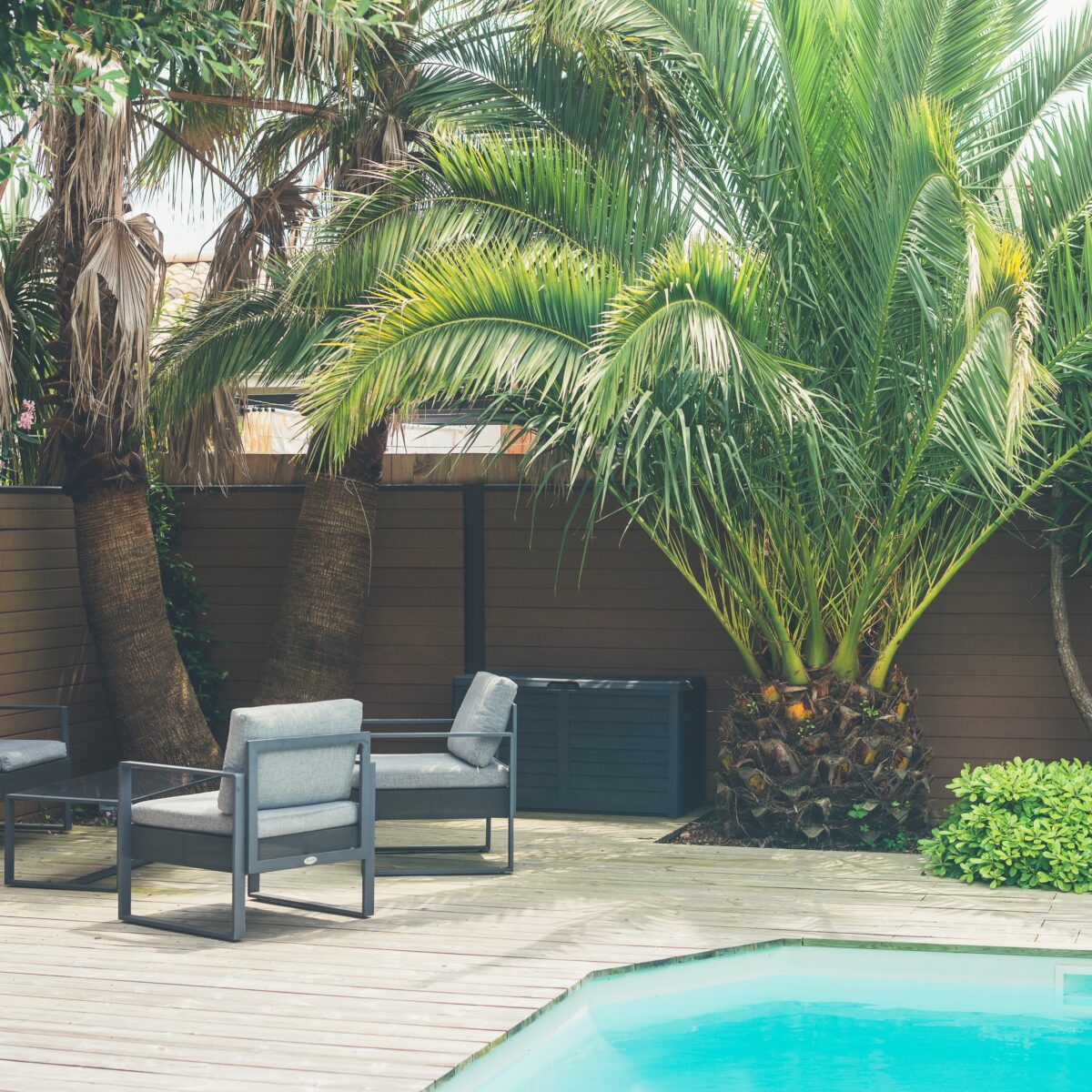 Villa avec piscine proche du bassin à Gujan-Mestras