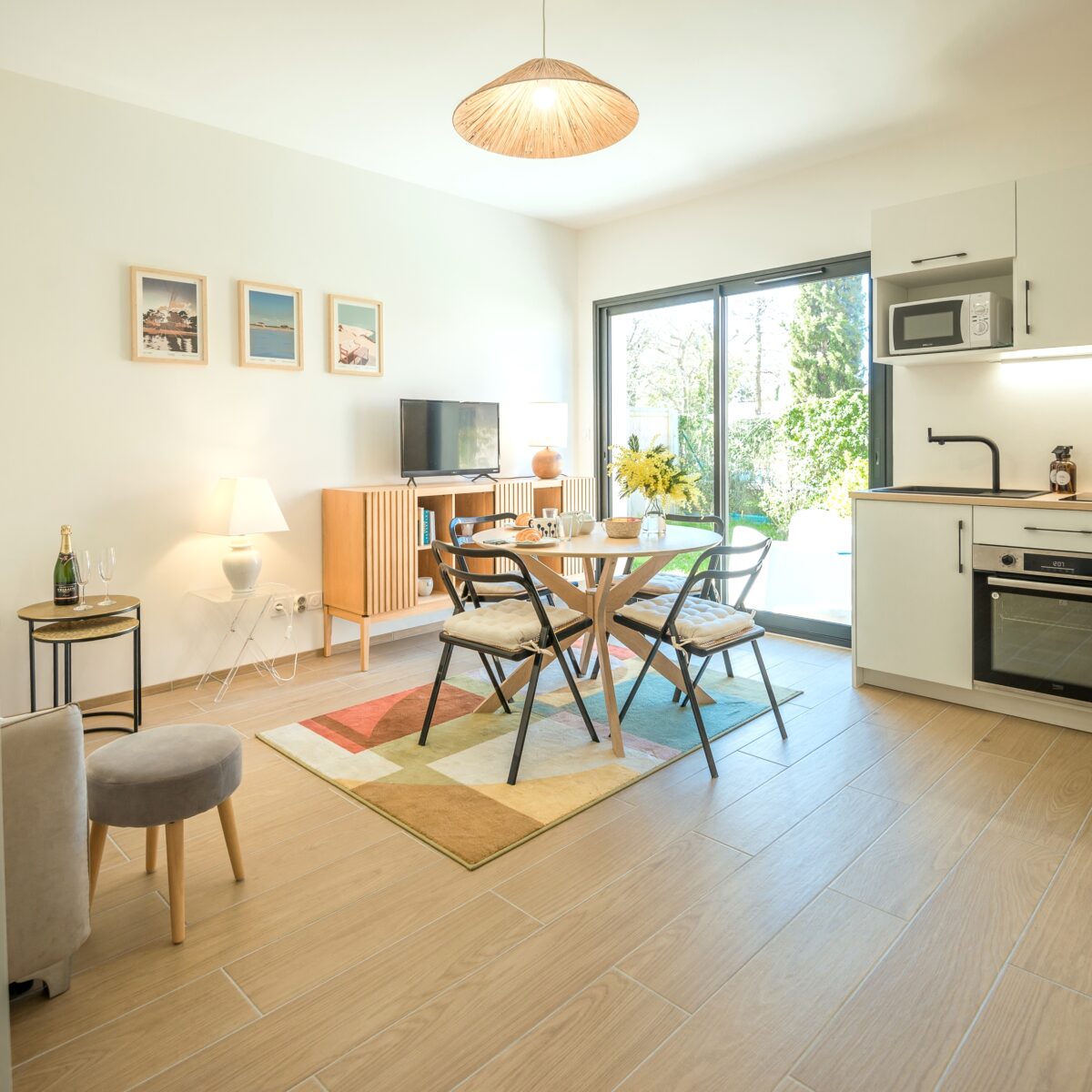 Escapade à 2  à Gujan Mestras